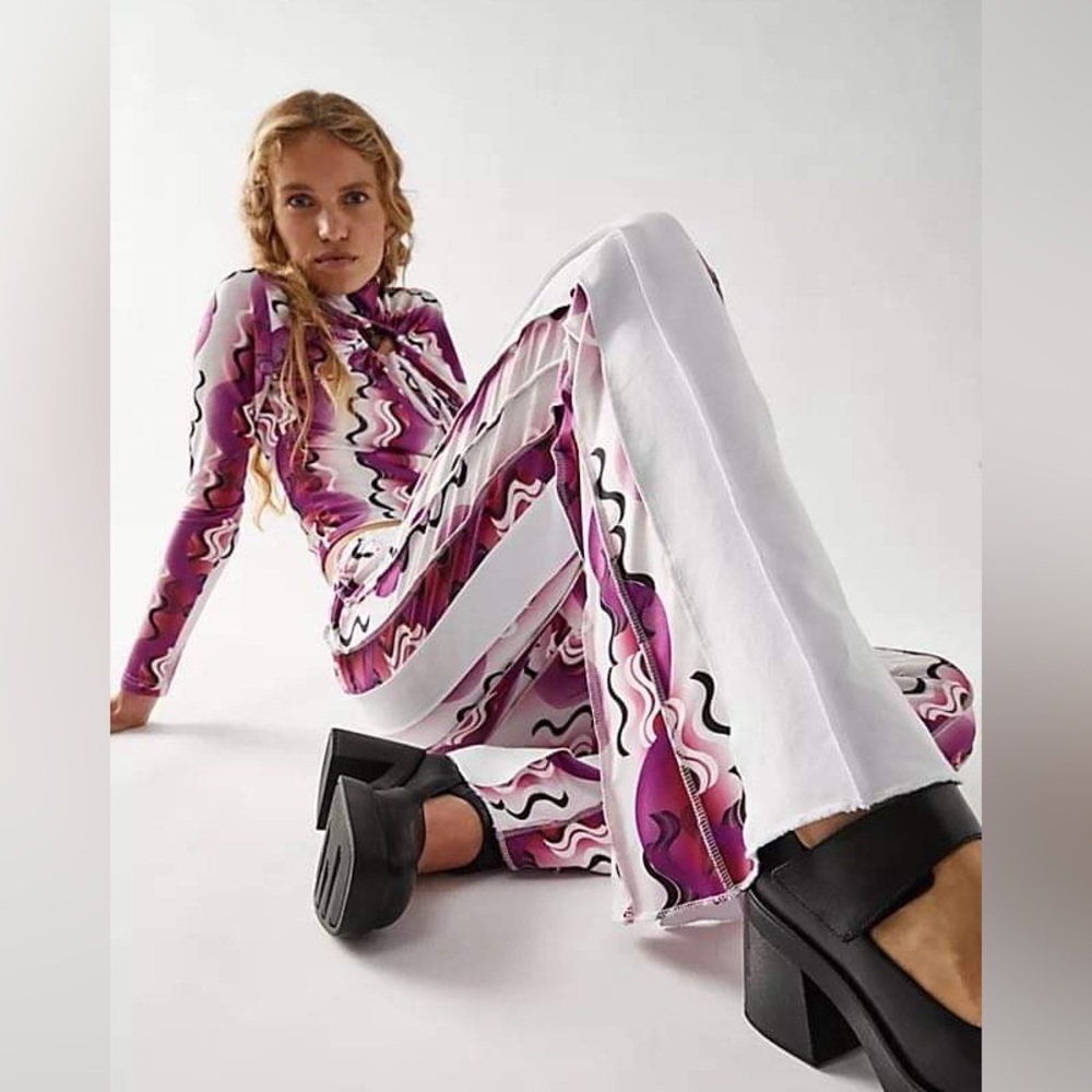 Free People by Mandinga Sabina Musayev